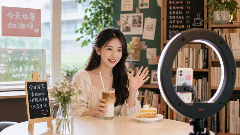 同心网生活vlog内容